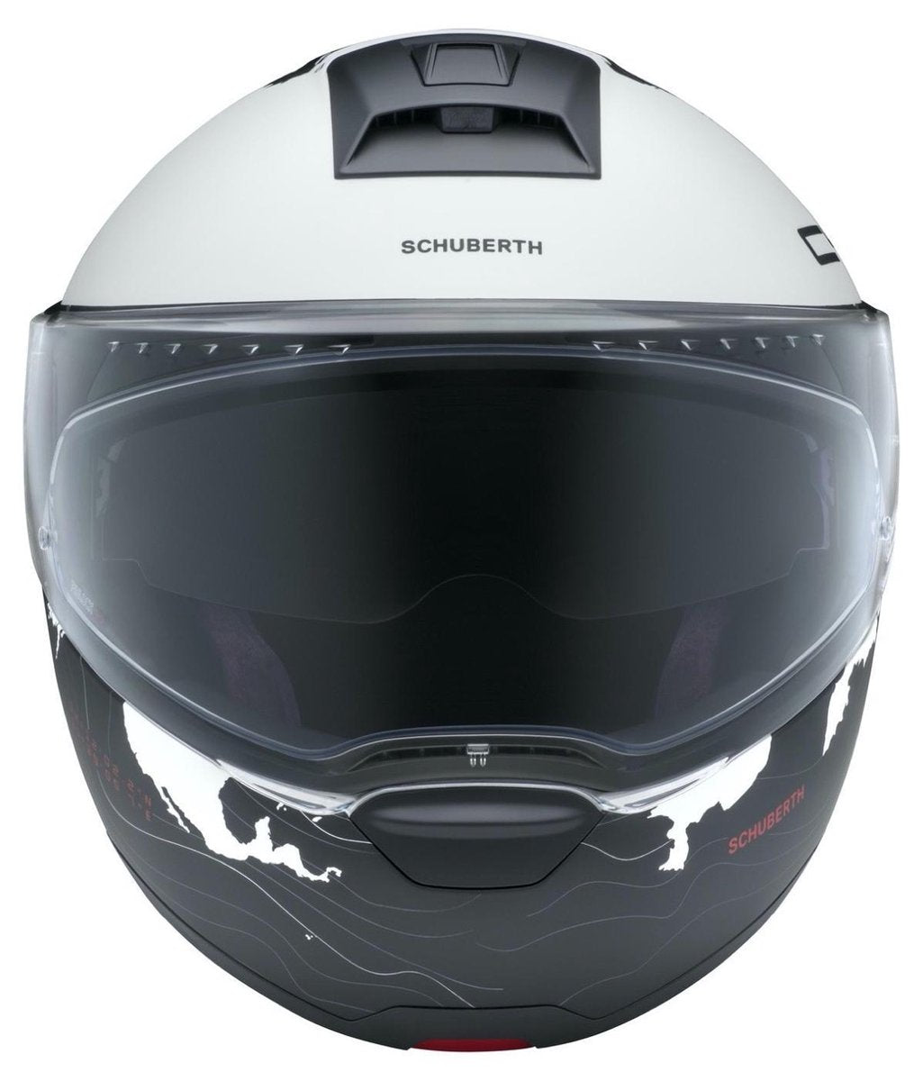 Schuberth C4 Pro Magnitudo Black Modular Helmet M