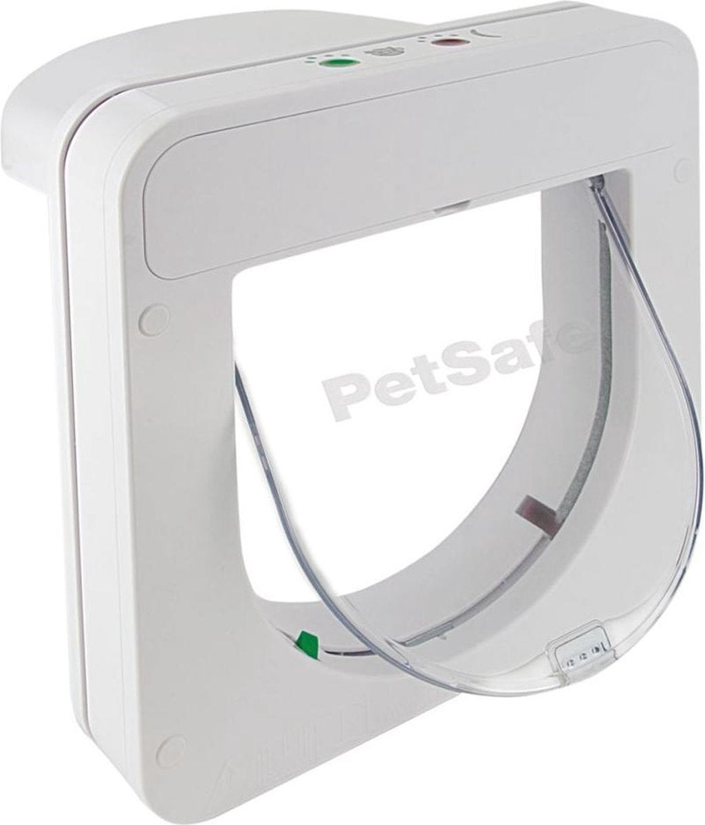 Petsafe Petporte Smart Flap - Kattenluik - Wit - 15