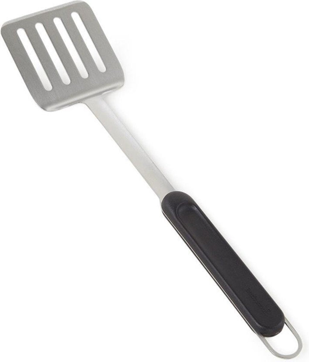 Barbecook Spatel - RVS - Olivia zwart