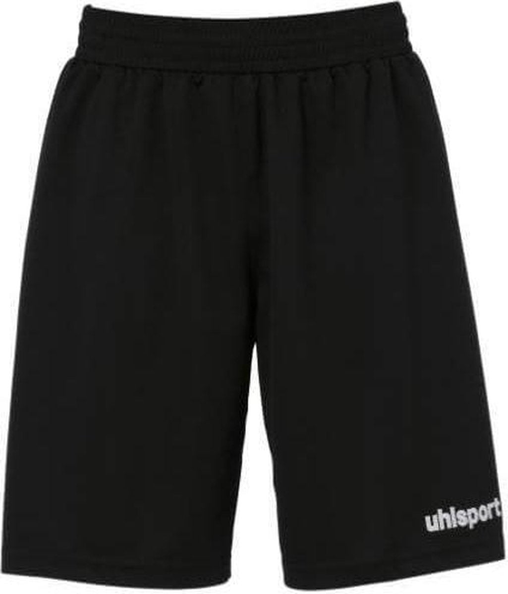 Uhlsport Basic  Sportbroek - Maat 140  - Unisex - zwart