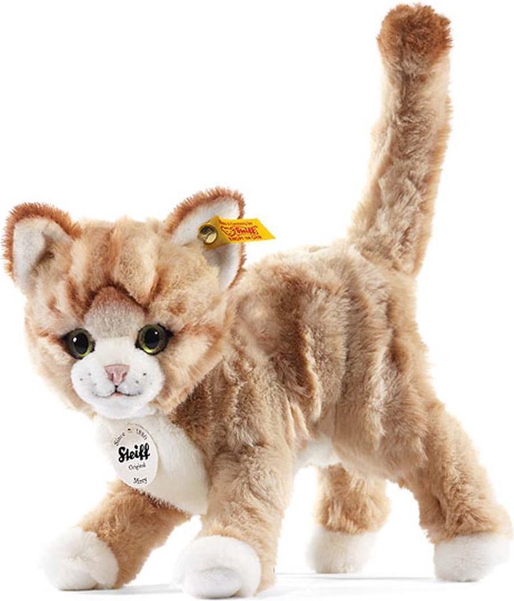 Mizzy Katze 25 blond gestrome