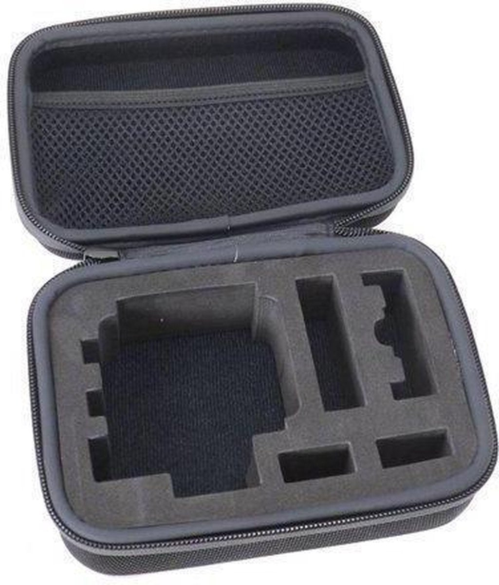 Qatrixx GoPro Carrying Case Hoes