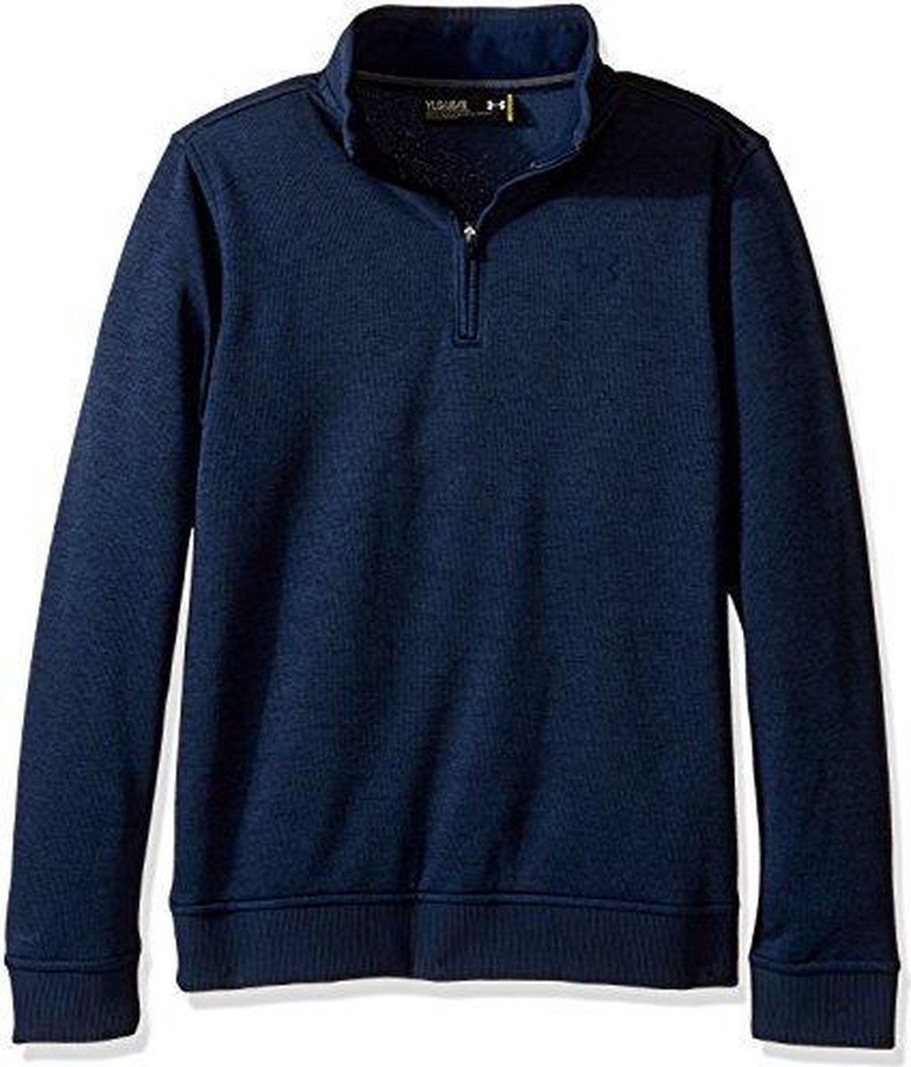 Under Armour Vest Kids Donkerblauw 176