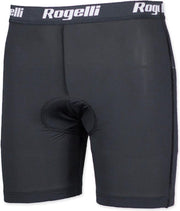 Rogelli MTB Binnenbroek - Zwart - Maat M
