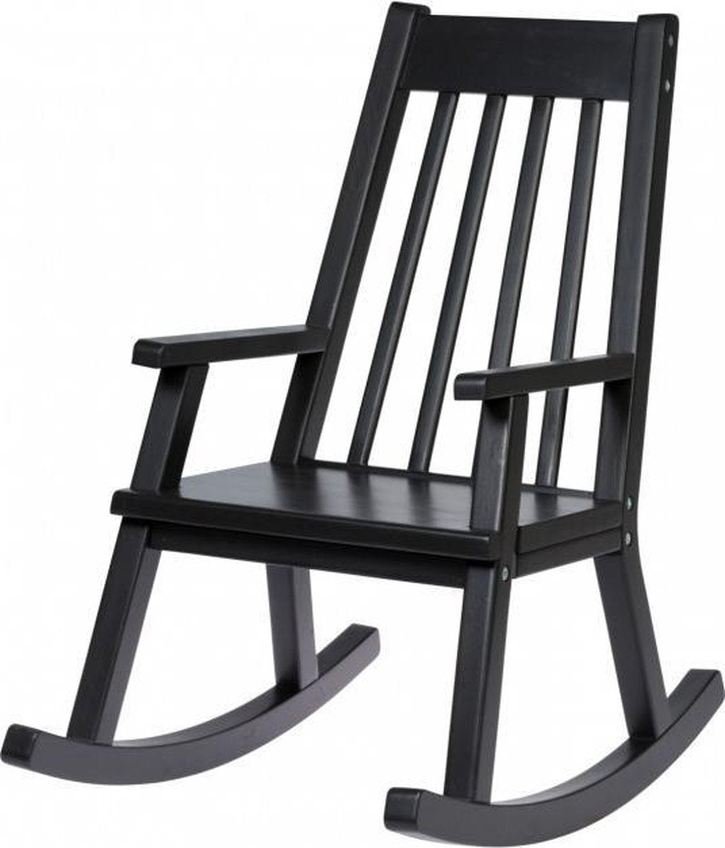 Kidsmill Junior Schommelstoel Zwart