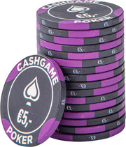 Cashgame chip €5
