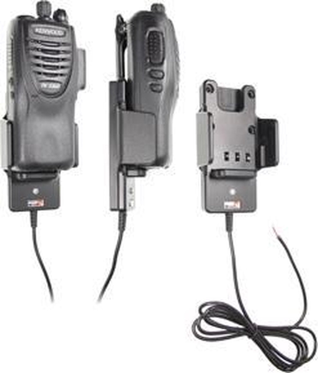Brodit ProClip 532387 Auto Actieve houder Zwart