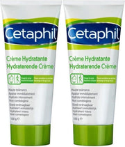 Cetaphil Hydraterende Crème 2x100gr