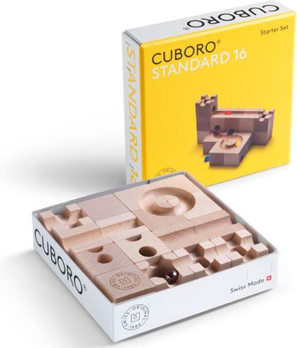 Cuboro Standard 16