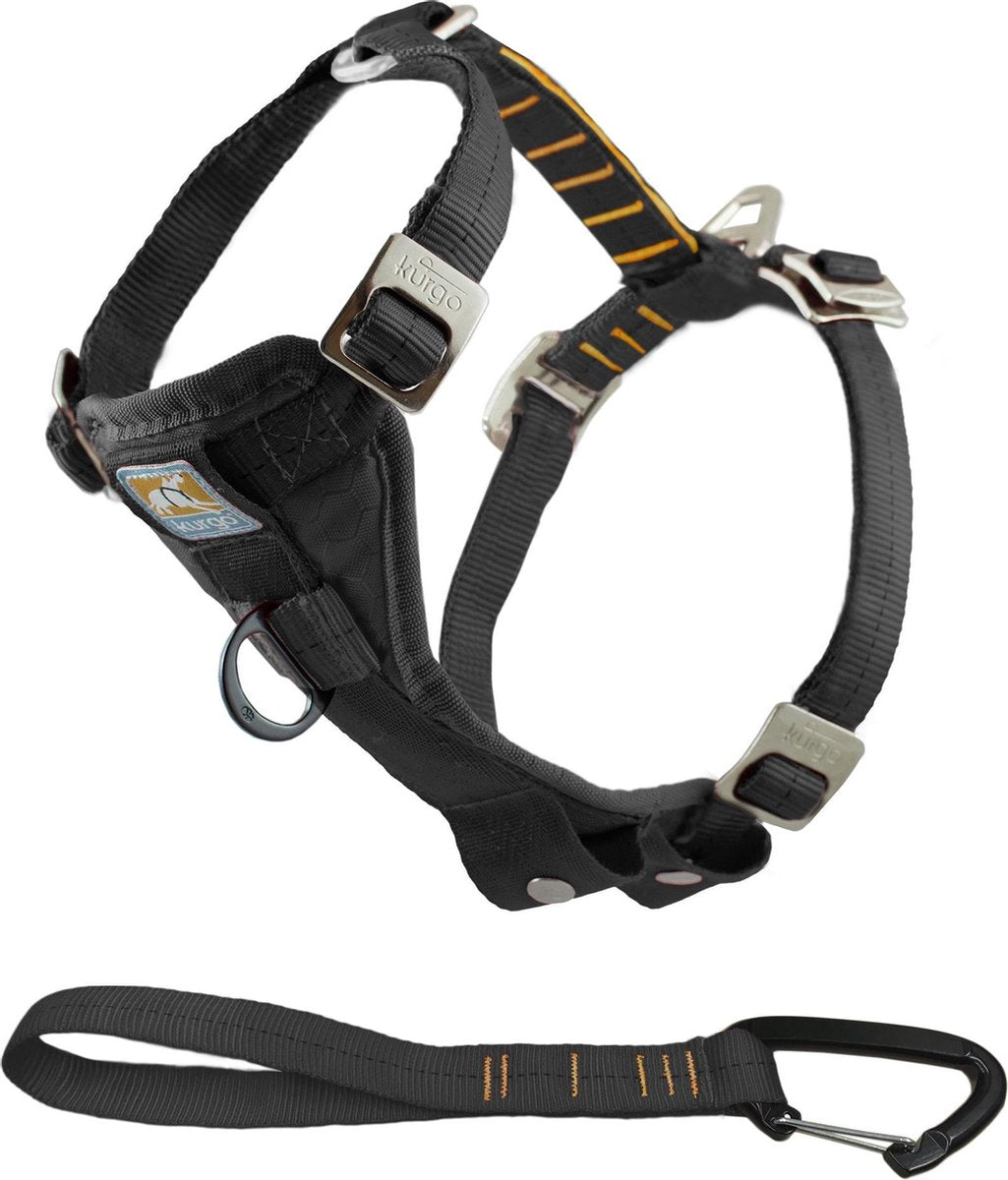Kurgo Enhanced Strength Tru-Fit Dog Car Harness - Veiligheidsharnas