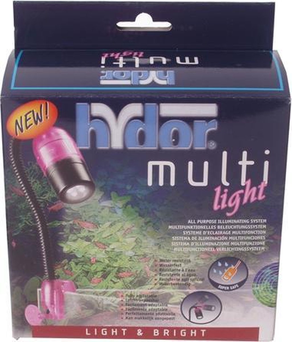 Hydor Multi Light Roze