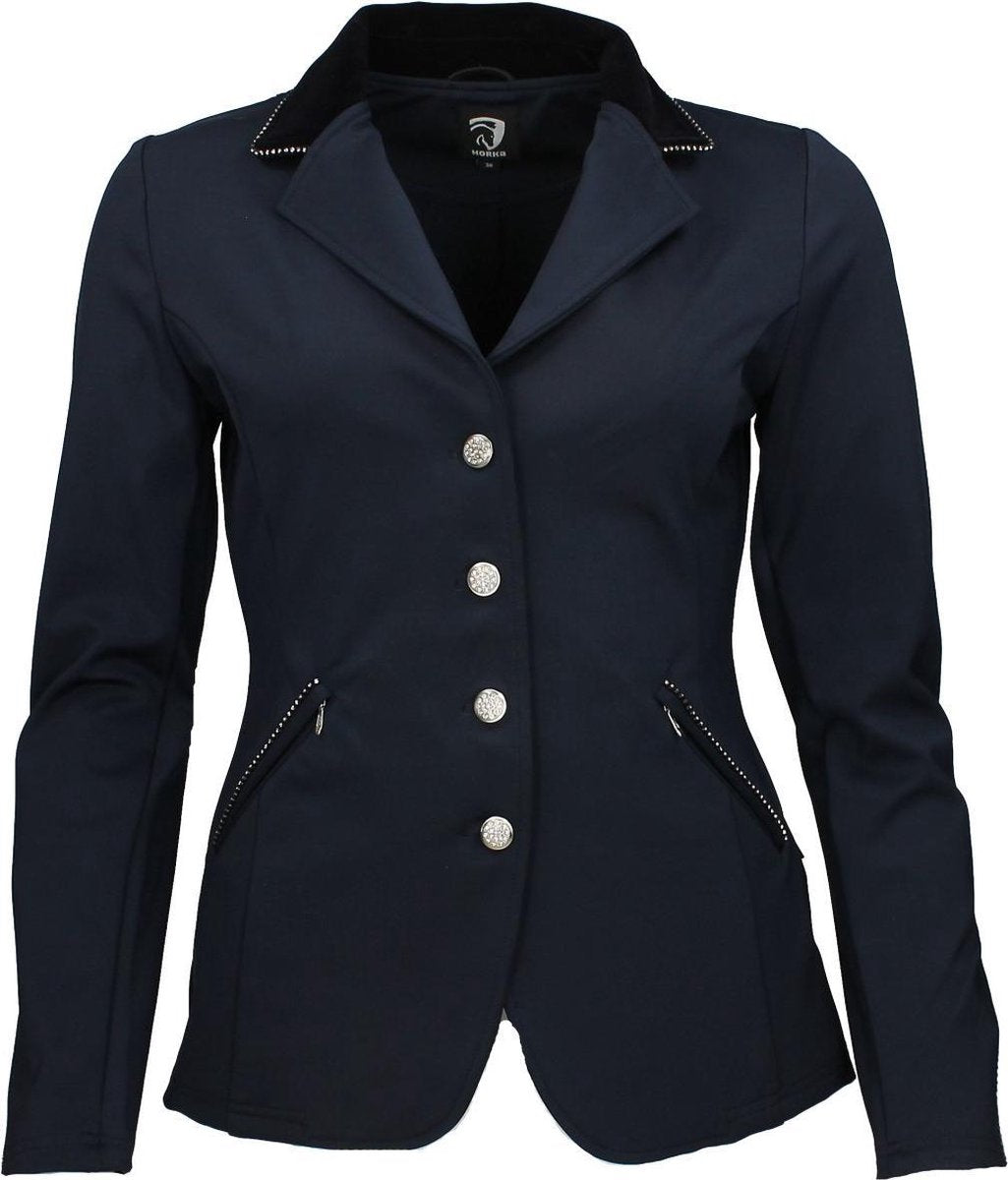 HORKA D-RIJJAS VICTORY SOFTSHELL 38 Blauw