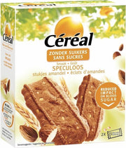 Cereal Speculoos met Stukjes Amandel 110 gr