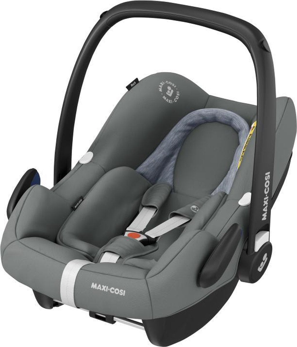 Maxi-Cosi Rock Autostoel - Essential Grey