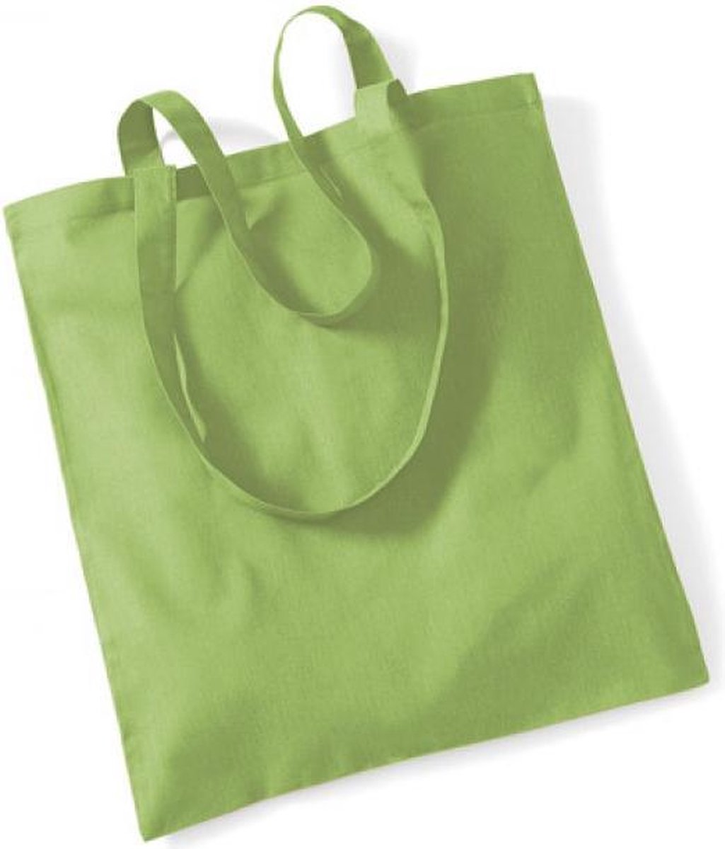 Bag for Life - Long Handles (Groen)
