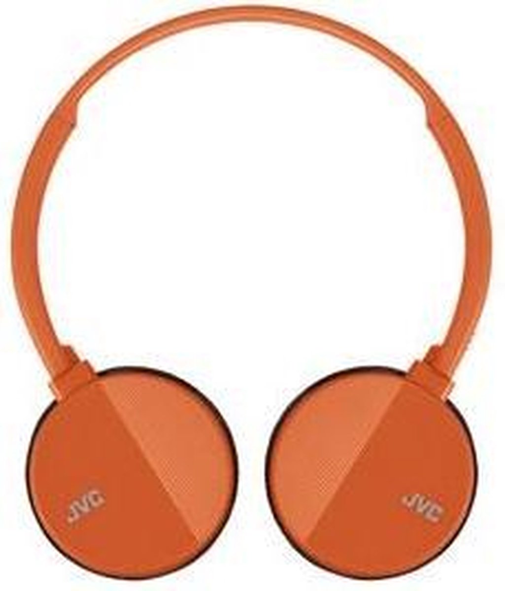 JVC HA-S24W Street Sound On-Ear