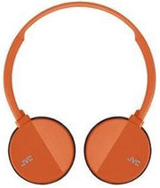 JVC HA-S24W Street Sound On-Ear