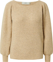 Moves trui Lichtbeige-Xs (S)