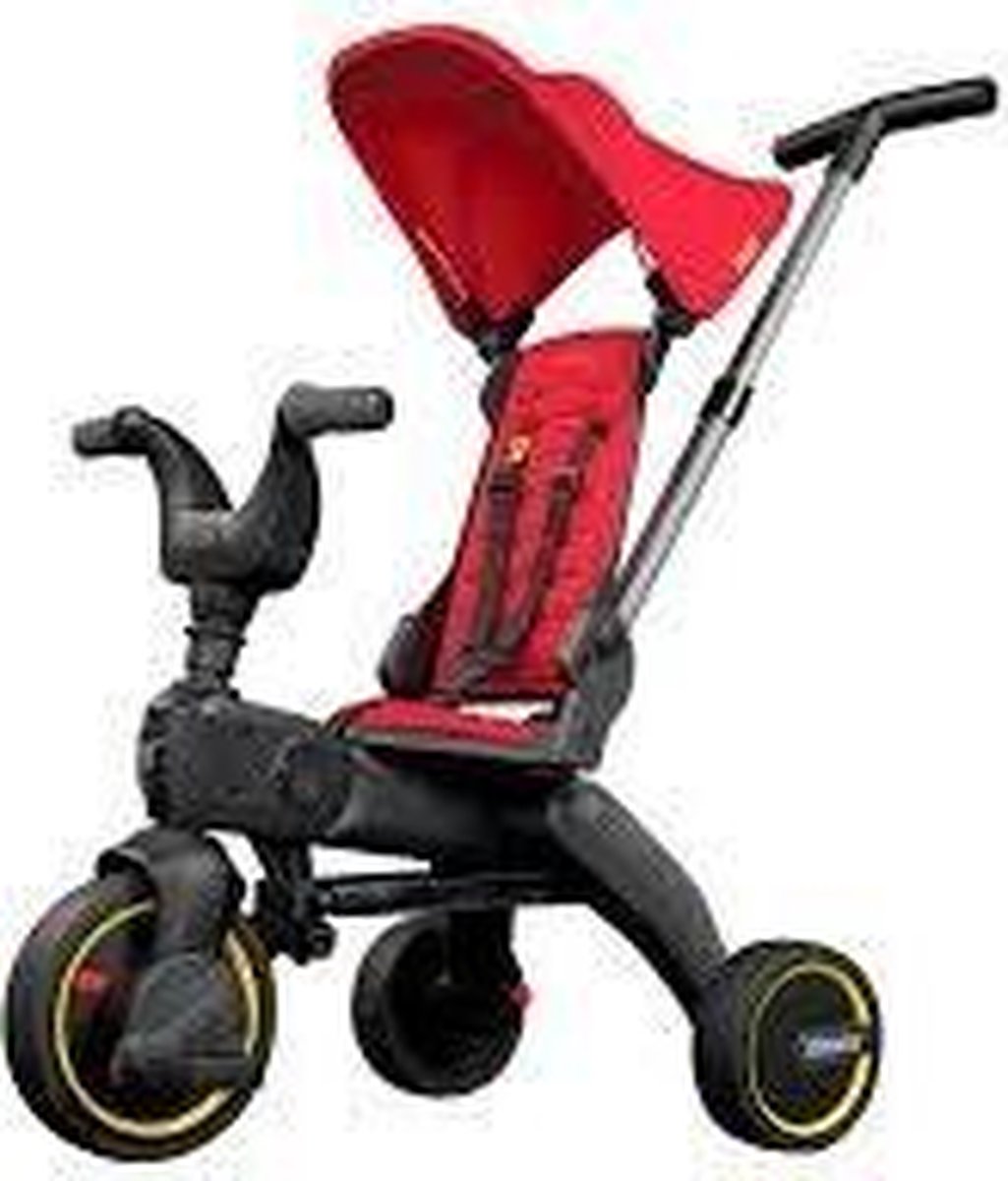 Doona Liki trike S1 flame red