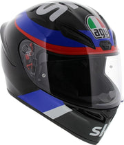 AGV K1 VR46 Sky Racing Team zwart rood