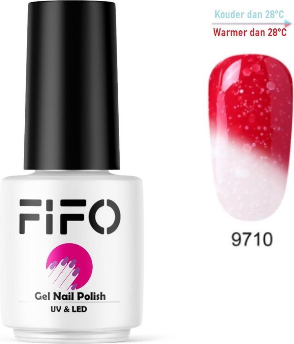 FIFO Nails