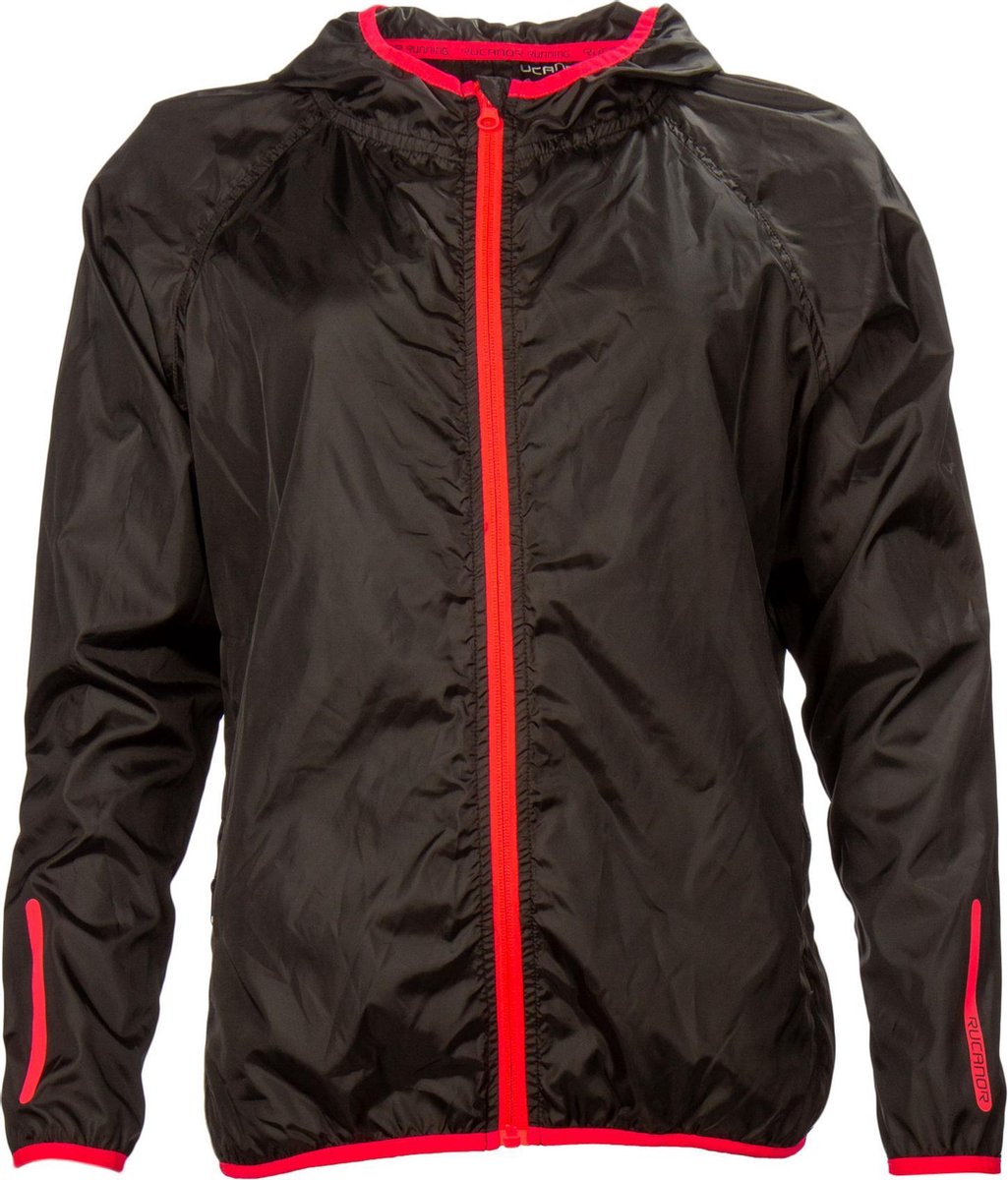 Rucanor Doreen running jacket ladies - Maat: M