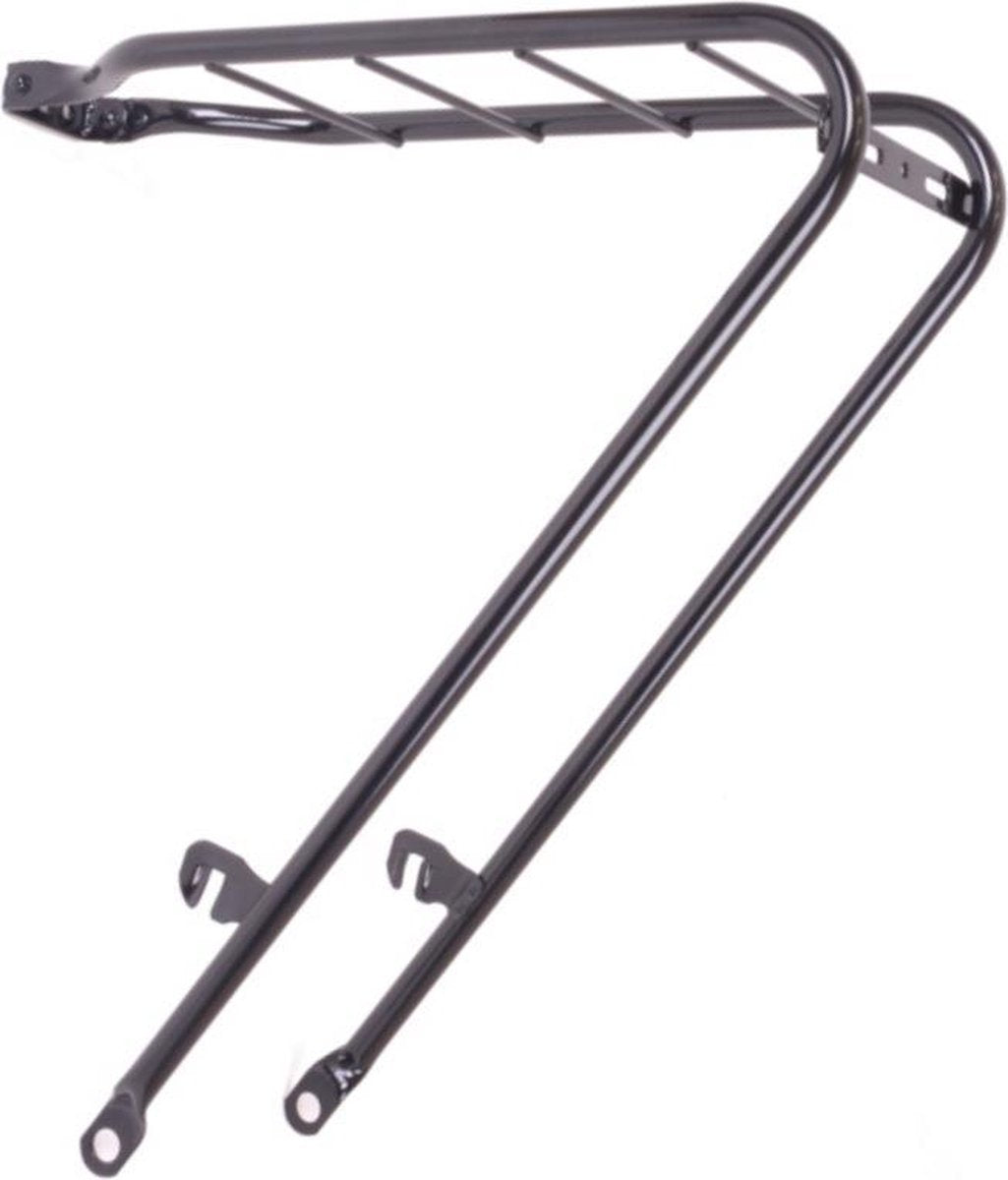 Steco doorlopende drager 28 zwart