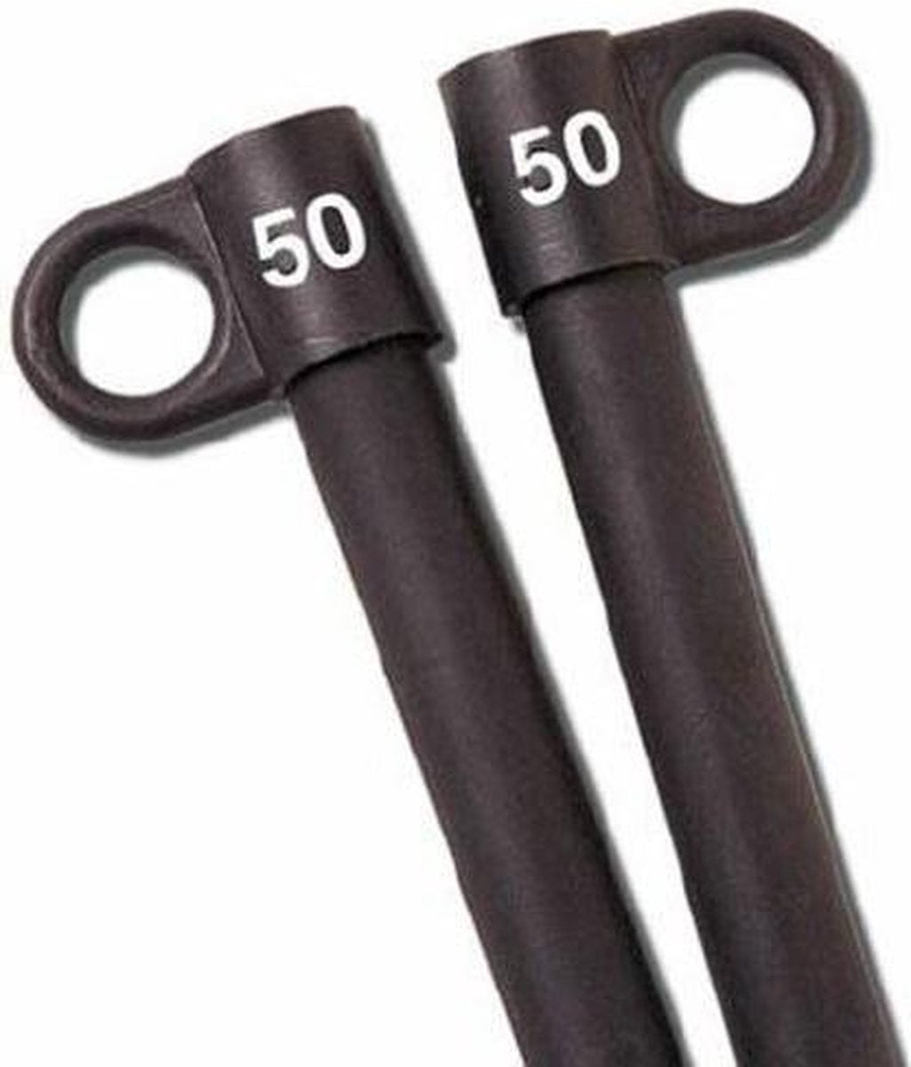 310 lb / 140 kg Rods Upgrade voor Extreme gyms