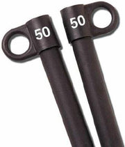 310 lb / 140 kg Rods Upgrade voor Extreme gyms