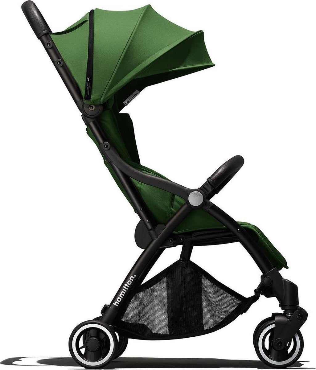 Hamilton Buggy One Prime X1 Magic Fold® Green