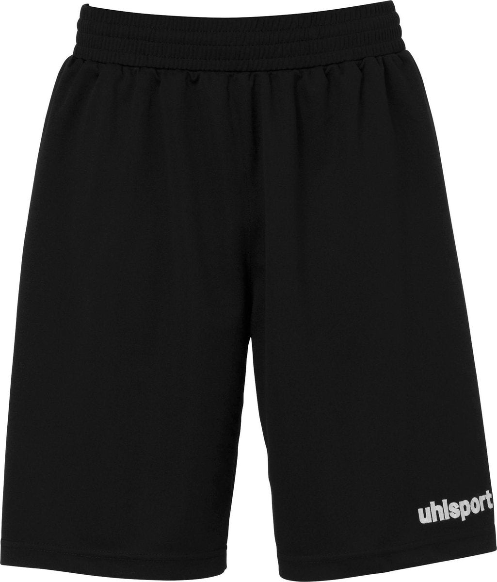 Uhlsport Basic  Sportbroek - Maat 164  - Unisex - zwart