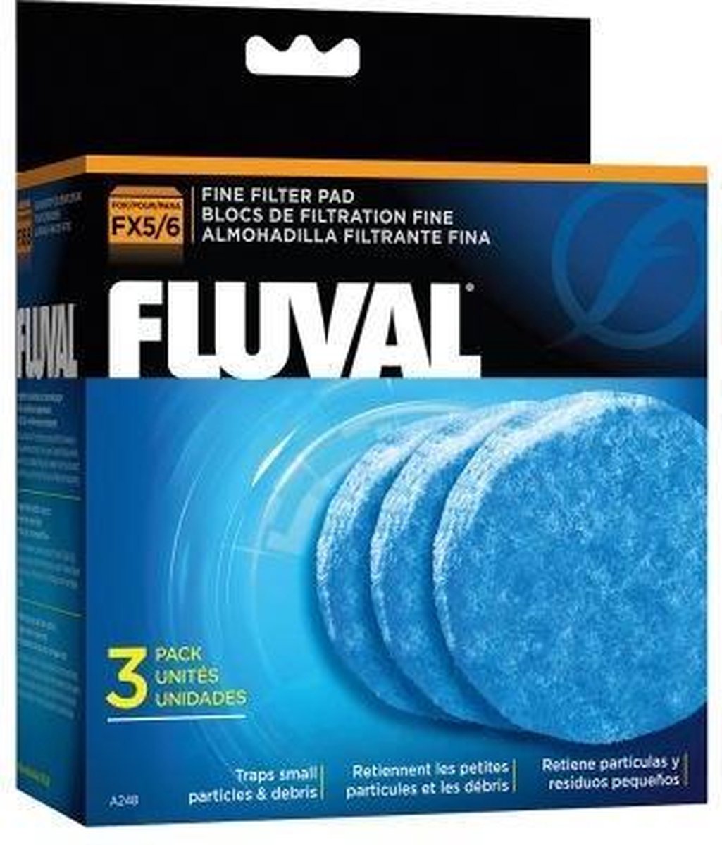 FX5/6 Fine Filter Pads