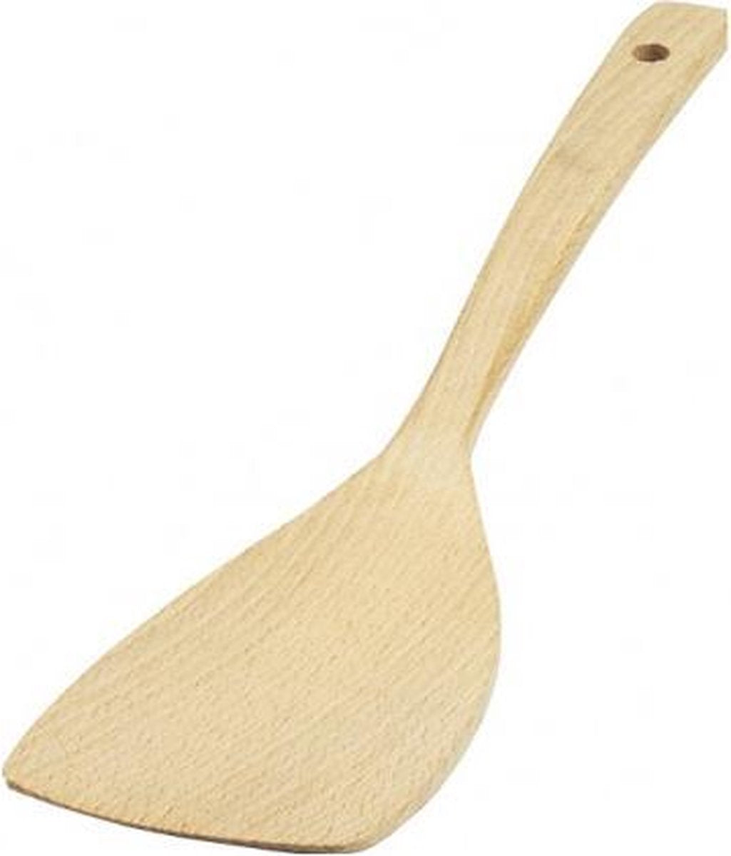 Houten spatel - 32cm x 8cm - Eppicotispai