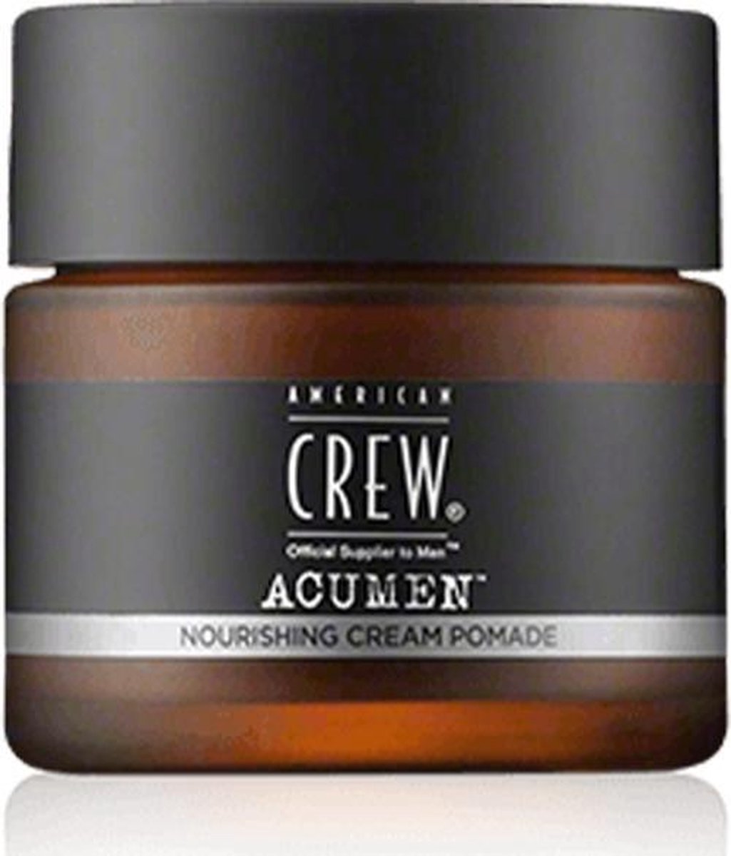 American Crew Acumen Nourishing Cream Pomade 60g
