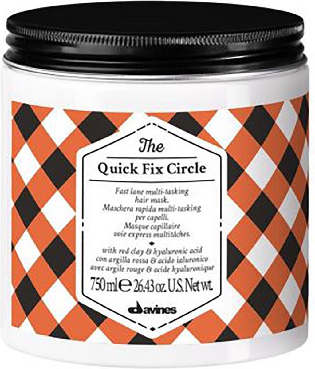 Daviness - The Quick-Fix Circle - 750 ml