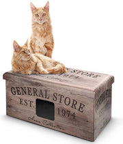 D&D Petottoman general store XL - 76x40x41CM