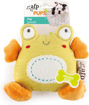 AFP Pups Frog