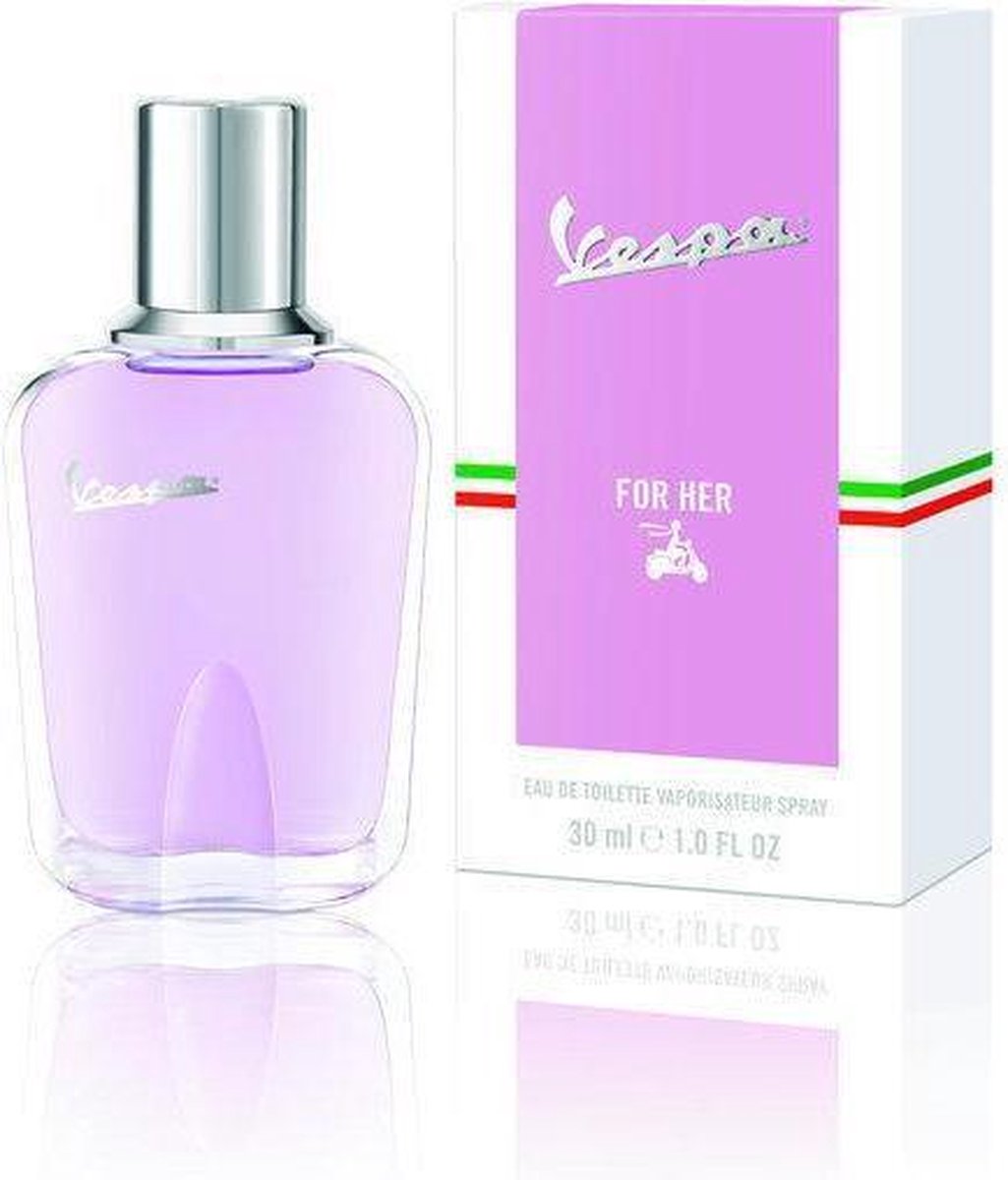 Vespa for Women - 30 ml - Eau de Toilette