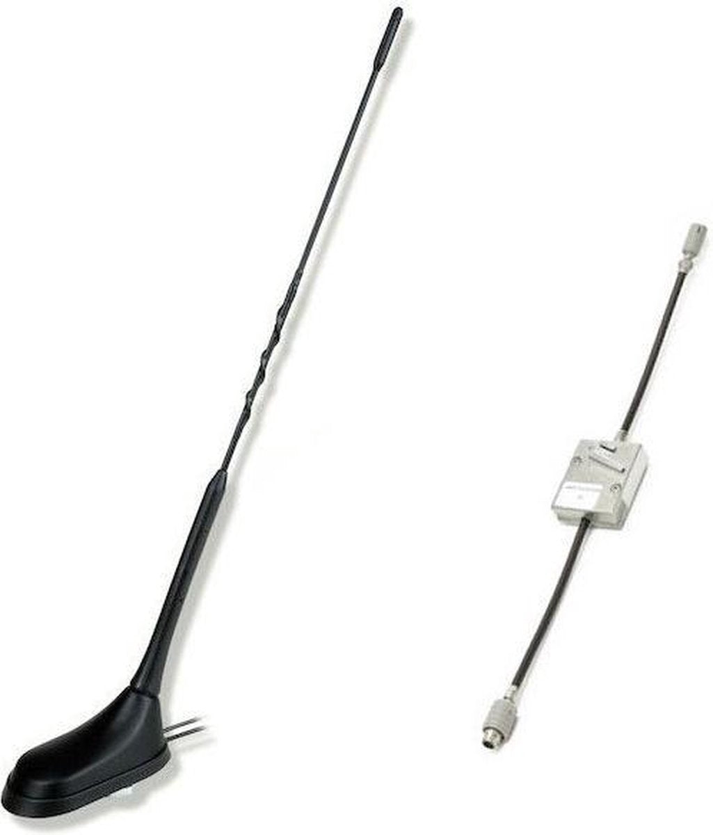 Calearo TRI-TV AM/FM / TV- Analoge Digital Antenne