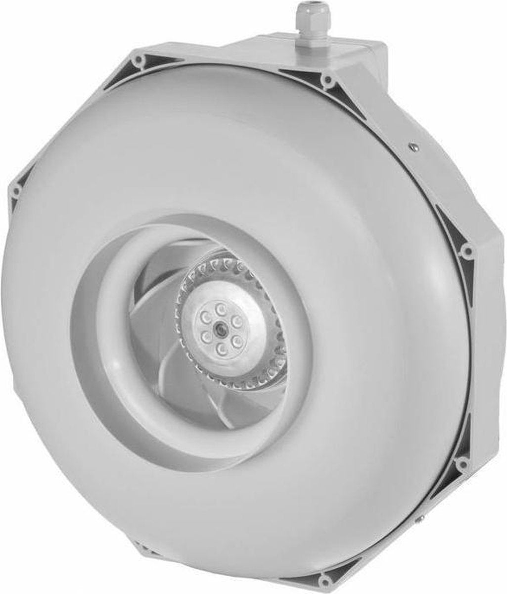 Can Fan RK100L Buisventilator max 270 m3h