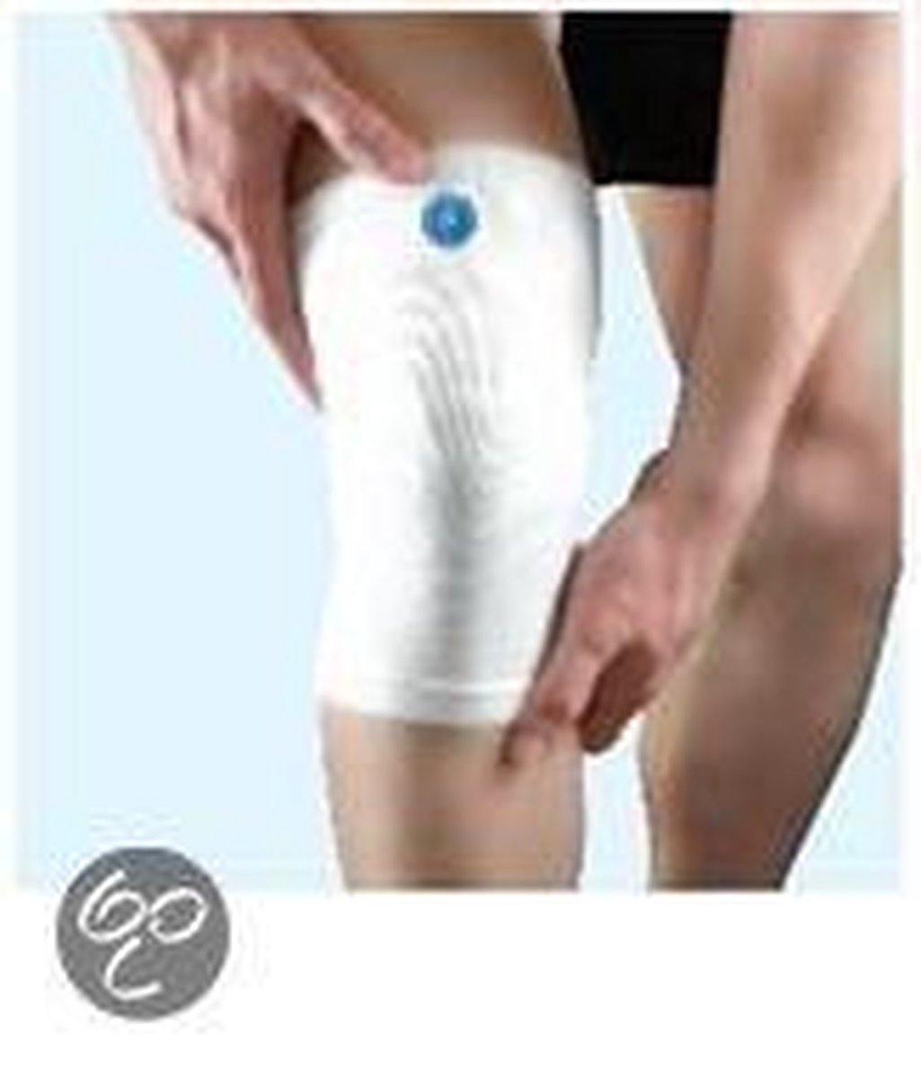 Elastische knie brace Small
