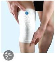 Elastische knie brace Small