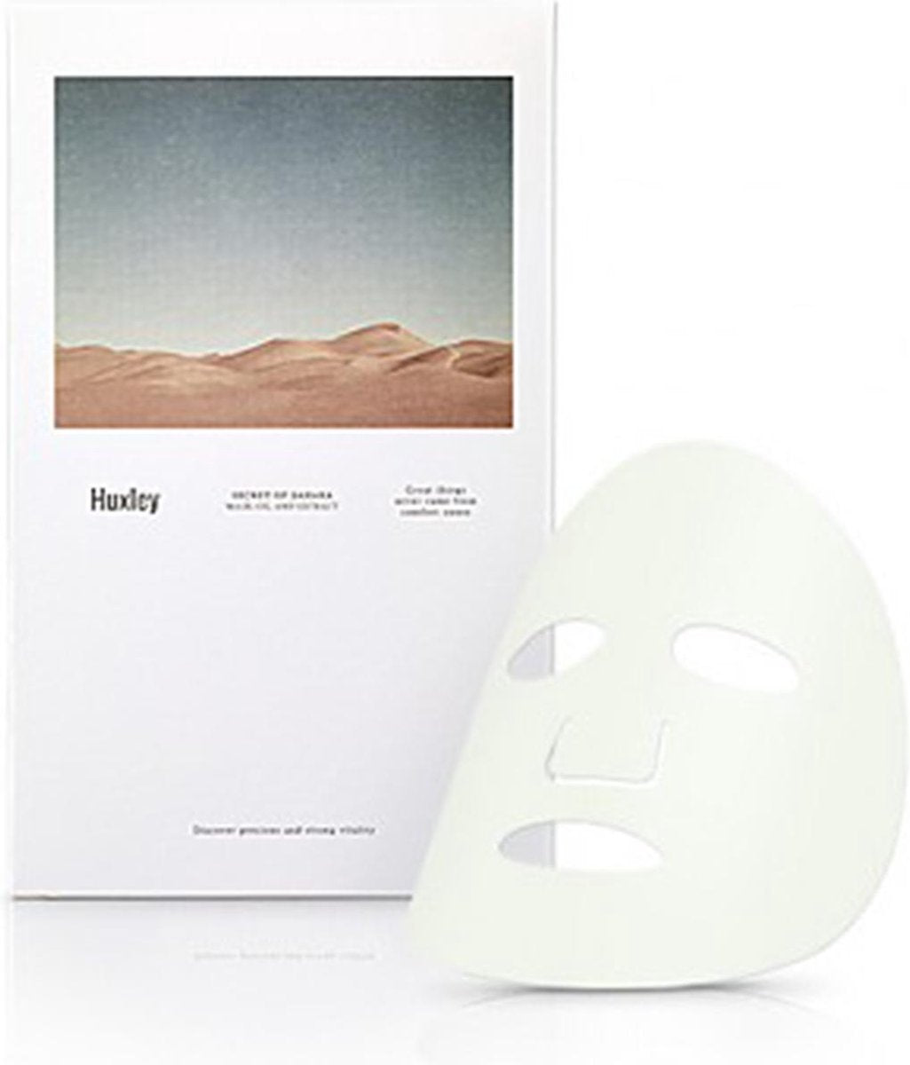 Huxley- Moisture and freshness- 3 stks
