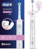 Oral-B SmartSeries Sensitive Volwassene Roterende tandenborstel