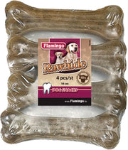 Zooselect Hondensnack Rawhide Been 14 cm 4 stuks
