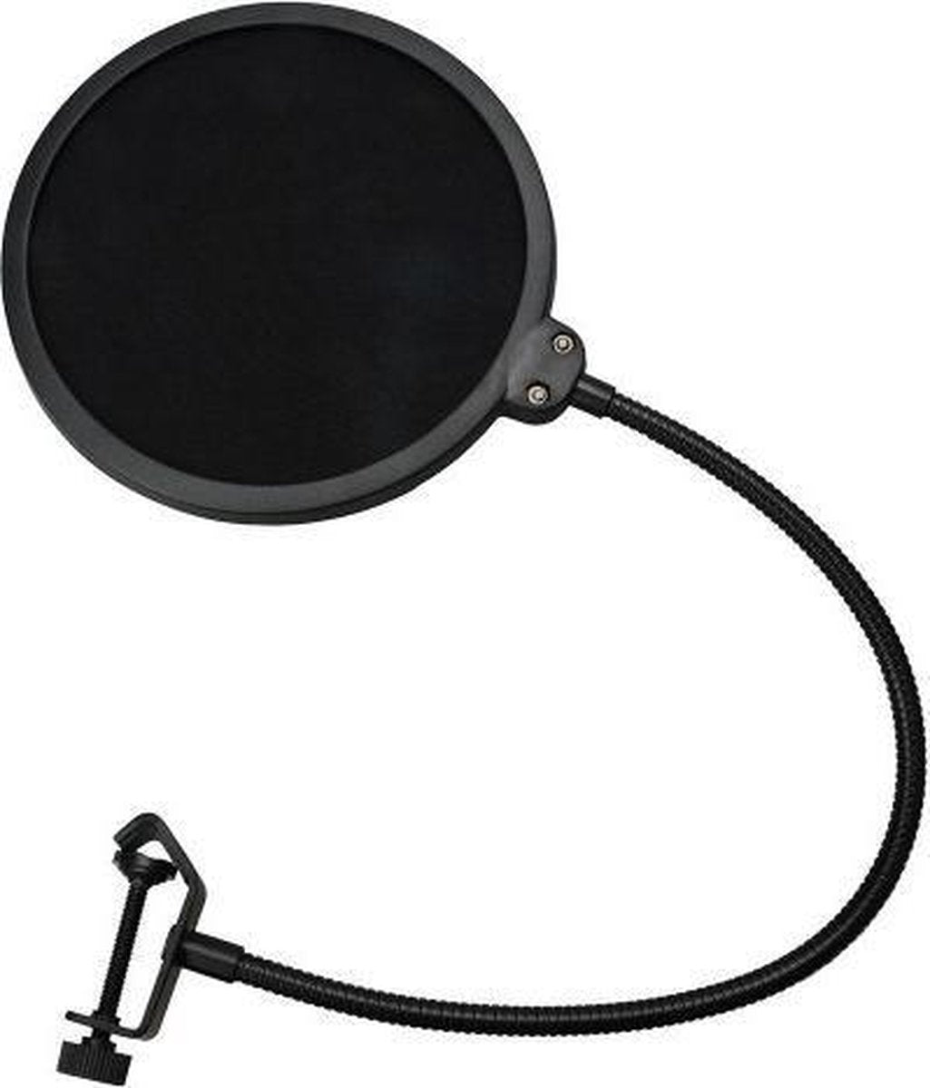 Áengus Universele popfilter voor studio microfoons