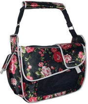 Doxtasy Tas Hondendraagtas Rosegarden Black