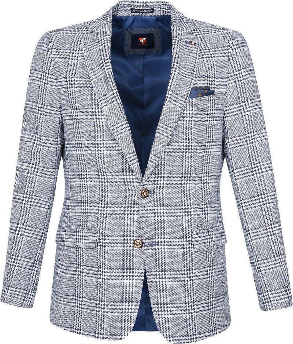 Suitable Colbert Boyton Blauw - maat 54