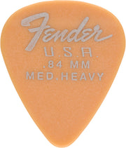 Fender 351 Dura-Tone picks