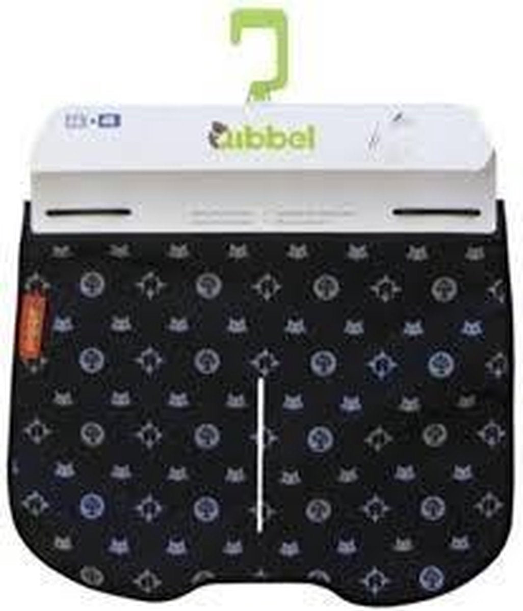 Windscherm Qibbel widek stylingset